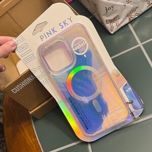 MagSafe Compatible Phone Case - Holographic